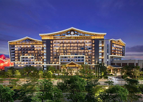 【酒店套餐】官方酒店|广州融创文旅城花间堂·悦雪/施柏阁/大观酒店1晚+早餐+可选广州融创乐园/广州融创水世界