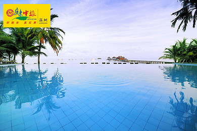 (纯玩)巴厘岛香港航空双直飞五日四晚游-经典特