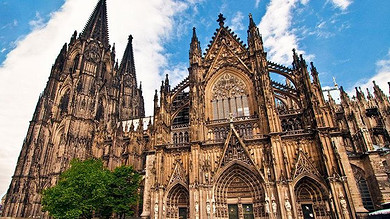 德国+法国5晚8日游欧元大跌,鲁尔蒙德奥特莱斯