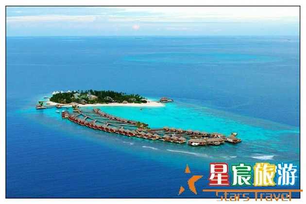 美国塞班岛(住格兰维罗度假酒店五晚,机票接送机观光游军舰岛早餐保险