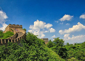 北京慕田峪长城一日游【2-8人独立私家团专车接送时间自由含门票摆渡车、可选缆车或索道滑道套餐】