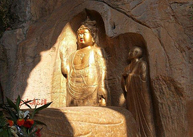 济南青铜山大峡谷一日游【枣庄出发】