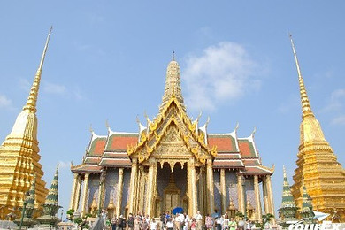 【最值泰国游全程当地五星酒店不含小费】曼谷