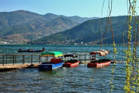 成都火车双卧到<em>西昌女儿国</em>泸沽湖双卧五日游-