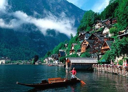 【上海至德国捷克奥地利3国7晚10天游】-奥地