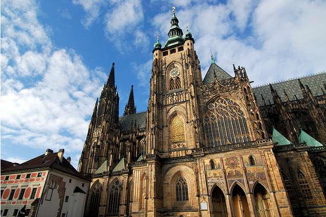 【上海至德国捷克奥地利3国7晚10天游】-奥地