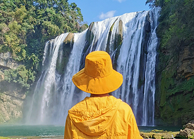 黄果树景区+天星桥景区+陡坡塘瀑布一日游【千人好评|纯玩无购物|可升级为2+1保姆车】