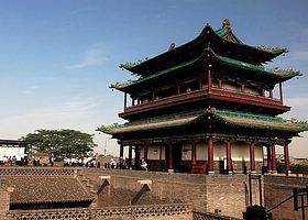 平遥古城+乔家大院+双林寺一日游【8人小团/太原环线内上门接送】