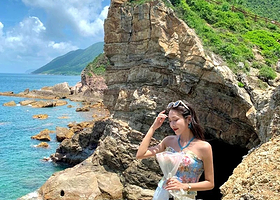 大鹏杨梅坑绿道+鹿嘴山庄+大雁顶+美人鱼拍摄地纯玩【可媲美东西冲、团建优选、赠送保险、包团天天出发】