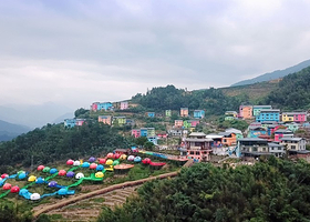 【酒店套餐】漳州凌波华安酒店1晚+双人七彩官畲门票