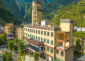 【酒店套餐】兴山双泉寨温泉酒店1晚+2早+2张双泉寨温泉票