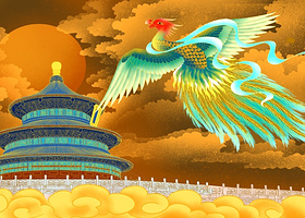 天坛公园联票+人工讲解