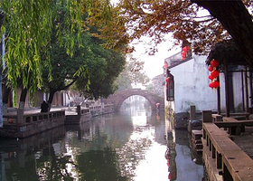 【促销】苏州周庄古镇一日游