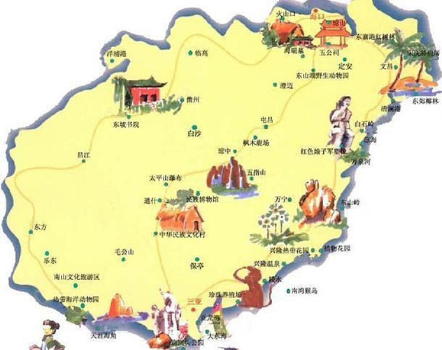 海南旅游-红树湾+分界洲岛+ 蜈支洲岛+玫瑰谷+槟榔谷_cninr 海南旅游-红树湾+分界洲岛+ 蜈支洲岛+玫瑰谷+槟榔谷