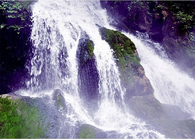 螺髻九十九里温泉瀑布风景区一日游【市区接送/纯玩无购物/代订自驾车门票】