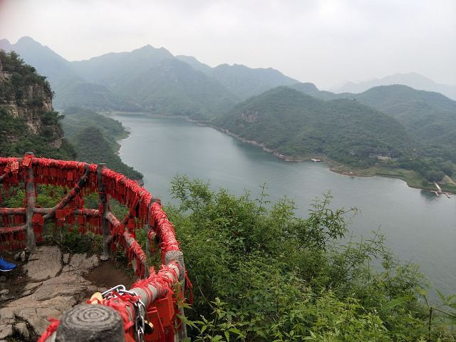 易水湖景区