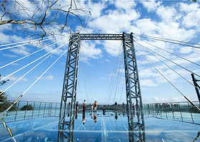 三亚呀诺达雨林文化旅游区一日游【往返接送+呀诺达门票+导游讲解+可选玻璃栈道/午餐】