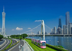 【私家团】外观广州塔+陈家祠+沙面旅游区+有轨电车+永庆坊+石室圣心大教堂一日游，2-6人小团上门接送不拼团