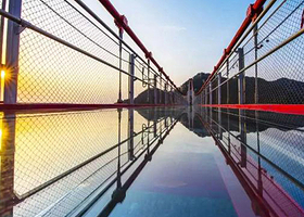 山东文旅·沂蒙山天蒙旅游区一日游【淄博出发】