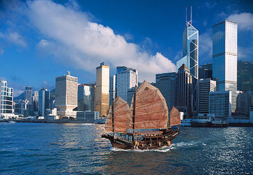 【成都直飞香港往返机票团购】成都直飞香港、