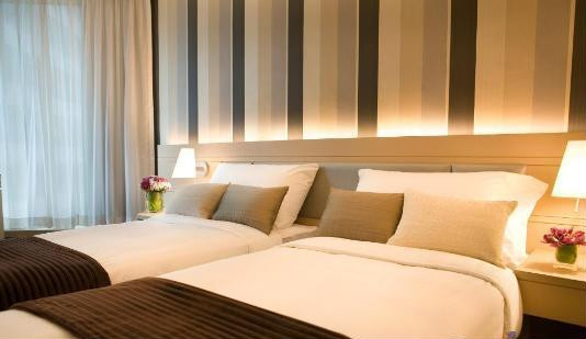 秋月香港--香港尖沙咀华丽酒店3晚4天自由行-港澳台-北京青年旅行社