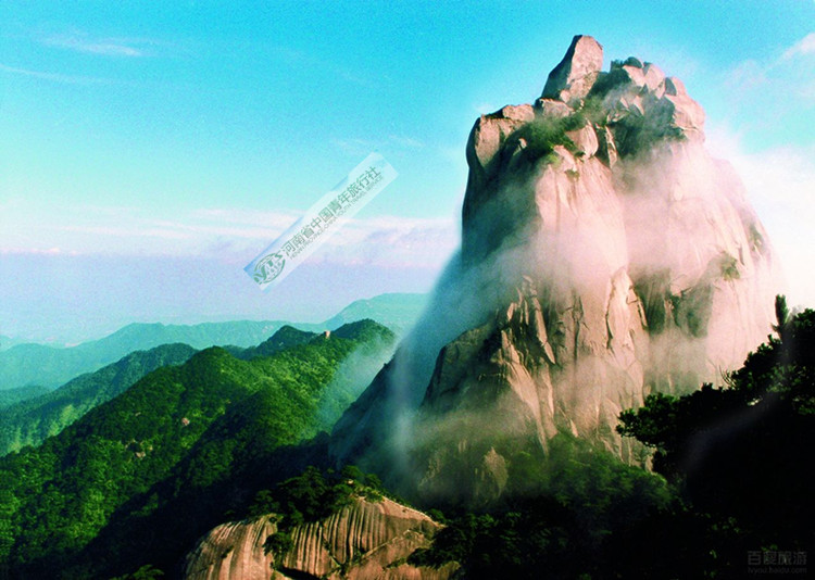 郑州清明节去哪玩_郑州至安徽黄山游_黄山旅