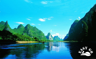 【广州、东莞、深圳出发至阳朔往返大巴票团购