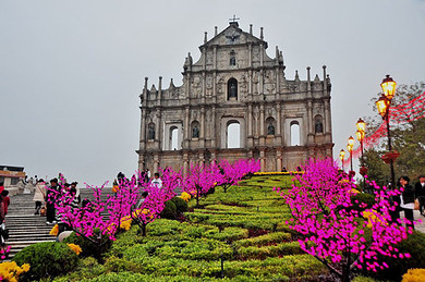 澳门一日游纯玩自由行-- 广州至珠海拱北当天往