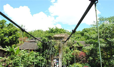 青岛出发到云南旅游:王者归来双廊美食+(玉龙