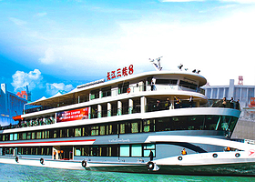 宜昌交运两坝一峡游船+葛洲坝船闸+三峡大坝旅游区一日游【官方推荐 宇辉同款 赠中餐 来宜昌必打卡】