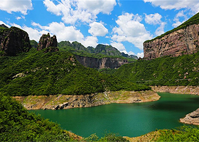 黄河三峡一日游【许昌出发  （AB线可选)】