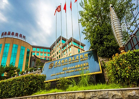 【酒店套餐】咸宁楚天瑶池温泉度假酒店+早餐+可选楚天瑶池温泉票/际华冰雪香城滑雪3小时票