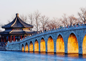 【优选北京颐和园2小时讲解小包拼团】寻天子监狱寝宫,探隆裕喜爱的物】