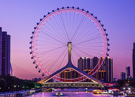 【嗨玩天津】领略天津之美·天津一日游听相声+赠送广东会馆门票