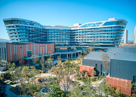 【官方错峰特惠】襄阳奇幻谷/襄阳奇趣童年亲子乐园/襄阳云海汤泉2-3人套餐+云海酒店/丽呈别院1-2晚