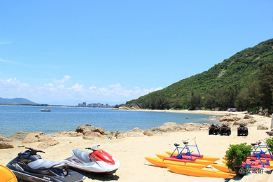 深圳-海南【帆动南海】三亚接团4天3晚,包括帆