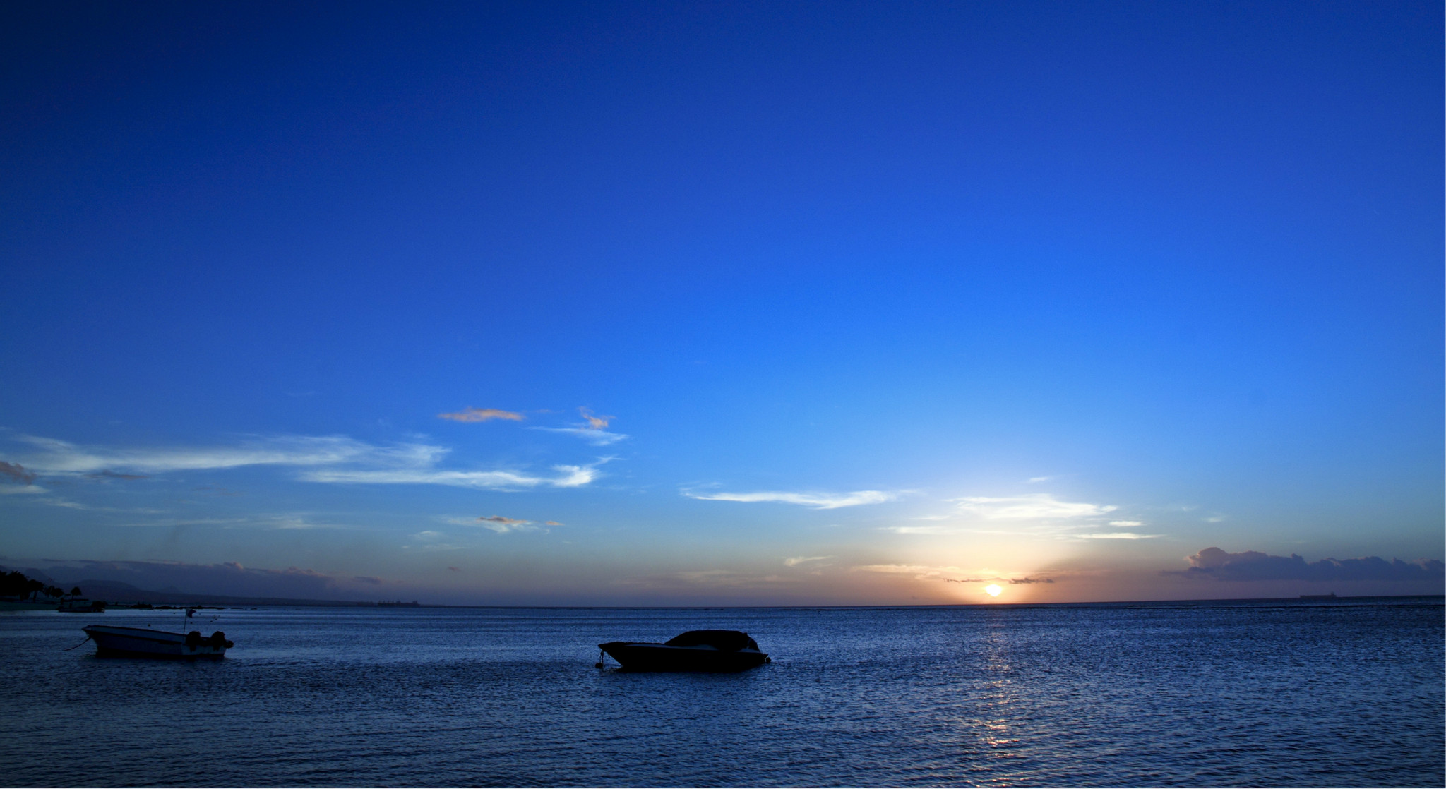 上海出发,毛里求斯、路易港9天7晚自由行-毛里