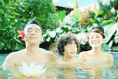 +双人登山+双人鱼疗+水世界蜜月岛梦幻<em>影城</em>门