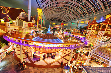 韩国首尔3晚4日亲子游(首尔四星级宾馆,爱宝乐