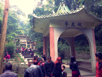 岭南明珠-南岭森林公园、亲水谷风景区、南岭