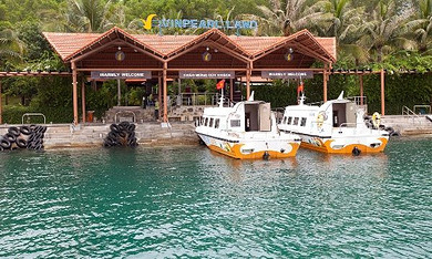 芽庄直飞3晚4天自助游武汉直飞,东方马尔代夫