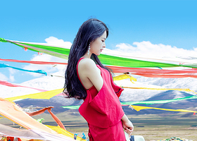 香格里拉普达措公园+纳帕海/依拉草原+松赞林寺包车一日游