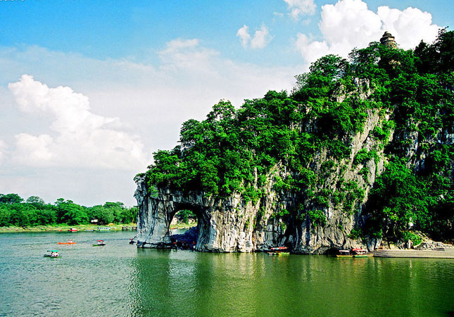 桂林市内旅游必去景点,桂林的四大景点,桂林景点分布图(第10页)_大山谷图库