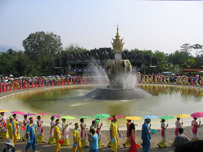 云南品质休闲游南京飞昆明 石林+九乡\/大理\/丽