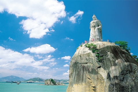 苏州出发,厦门鼓浪屿、胡里山炮台4天2晚跟团