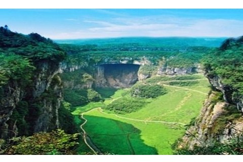 【<em>武隆仙女山</em>、天坑三桥一日游团购】-重庆旅