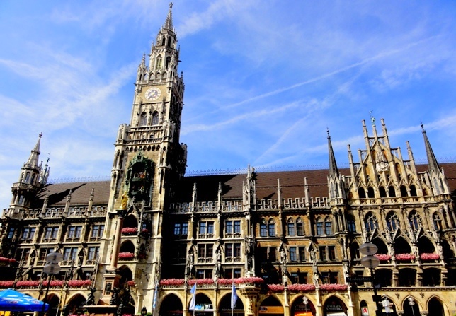 【上海至德国捷克奥地利3国7晚10天游】-奥地