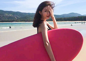 【当天可订】万宁日月湾/石梅湾（冲浪教学含不限时冲浪+照片+视频+冲浪服*可选专业出海海钓）