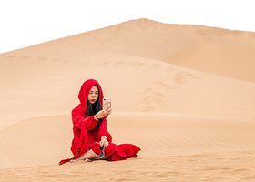 鄂尔多斯响沙湾+仙沙岛一日游【纯玩+仙沙岛一日游】