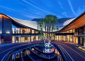 【园博园内】南京丽笙精选度假酒店1晚+双早+阳山碑材双人票+苏韵十三园双人票+抱抱乐园双人票+园博园车辆入园码